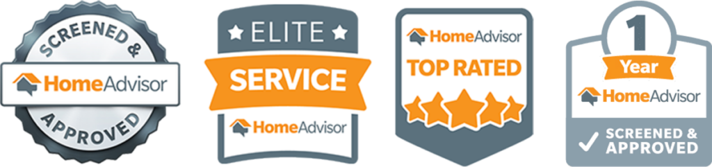 home advisor badges