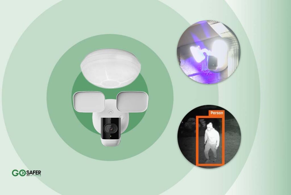 lights and Motion Sensors
