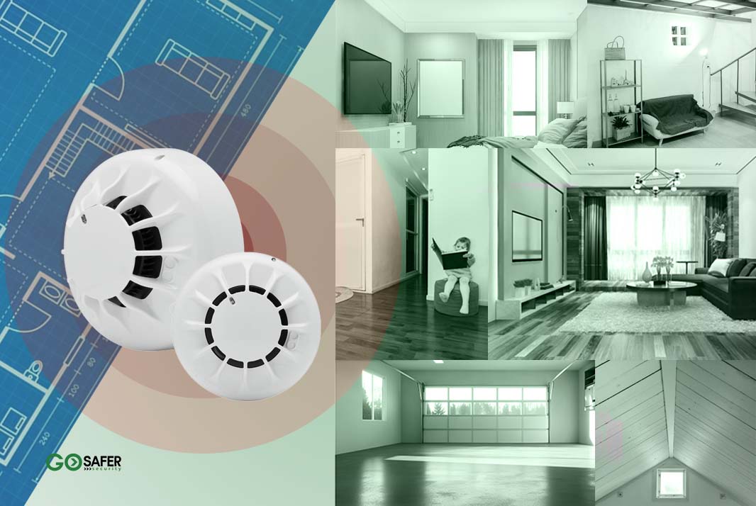 Fire Alarm Placement  Where to Install Smoke Detectors for Maximum Protection