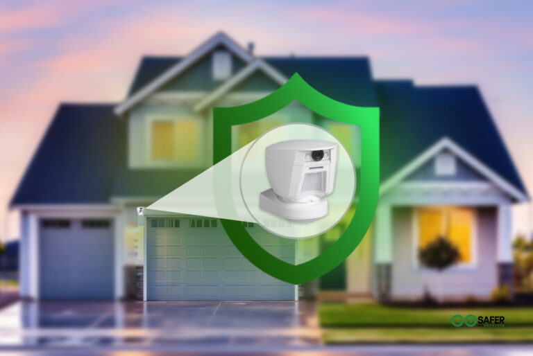 How to Secure Your Garage with Motion Sensors