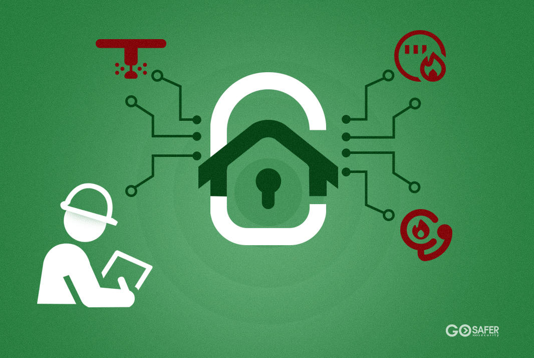 Importance of Fire and Security System Inspections for Maryland Commercial Buildings