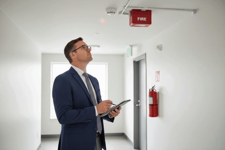 Fire Alarm Requirements