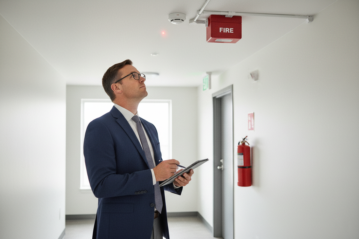 Fire Alarm Requirements