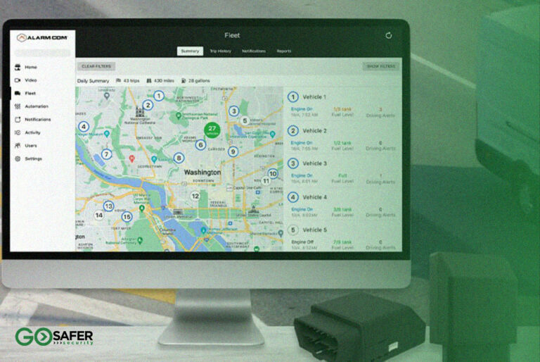 connected fleet security
