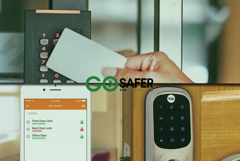 keycard vs keyless entry system