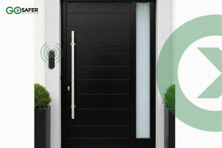 smart doorbells