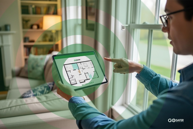 Conducting Home Security Risk Assessment | Go Safer