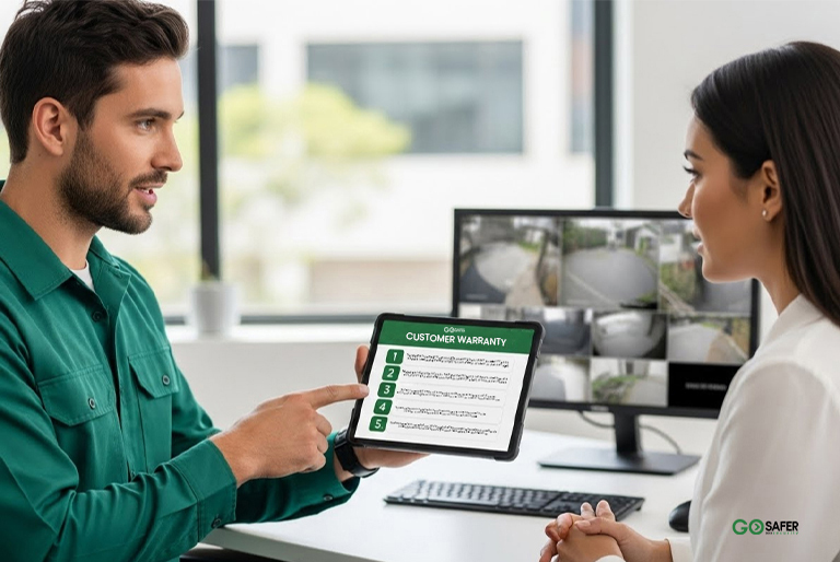 Security System Warranties Explained What’s Covered and What’s Not (1)