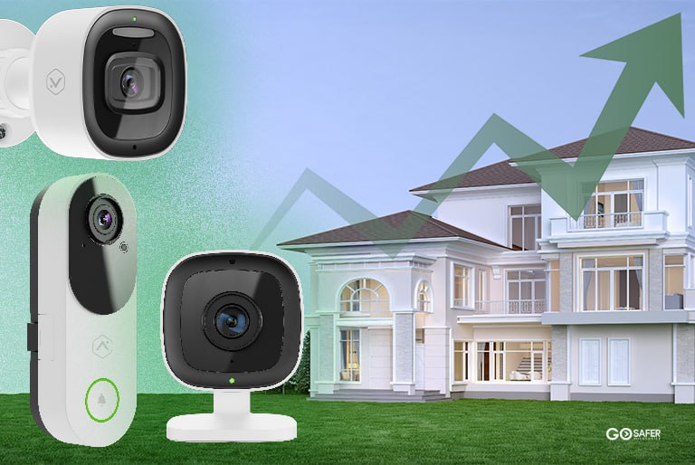 The Impact of Home Security Systems on Property Value