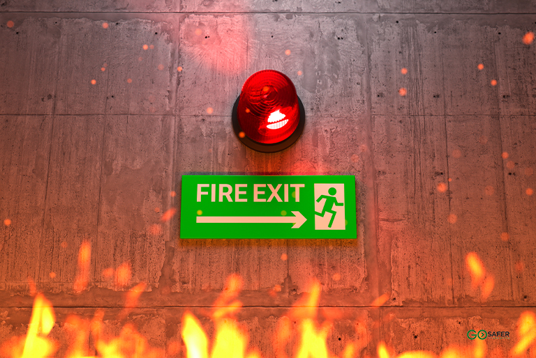 fire safety planning