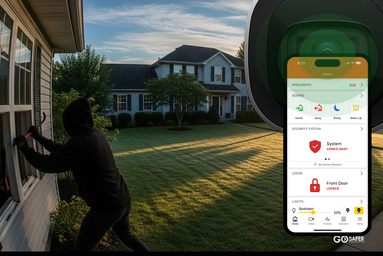 Home Business Solutions 29 How Break-Ins Happen in Residential Neighborhoods