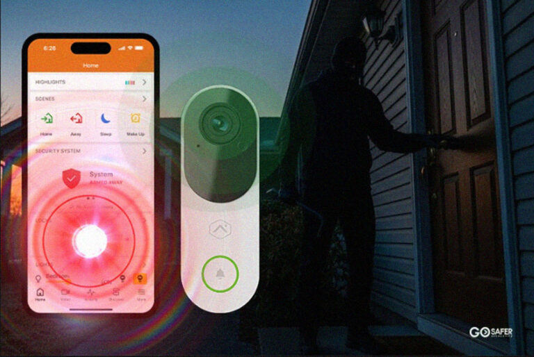 burglar alarm