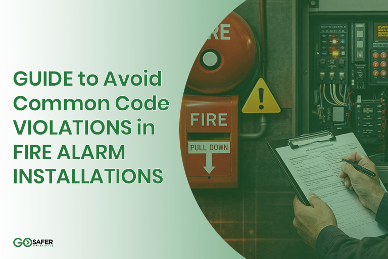 Home Business Solutions 27 Guide to Avoiding Common Code Violations in Fire Alarm Installations