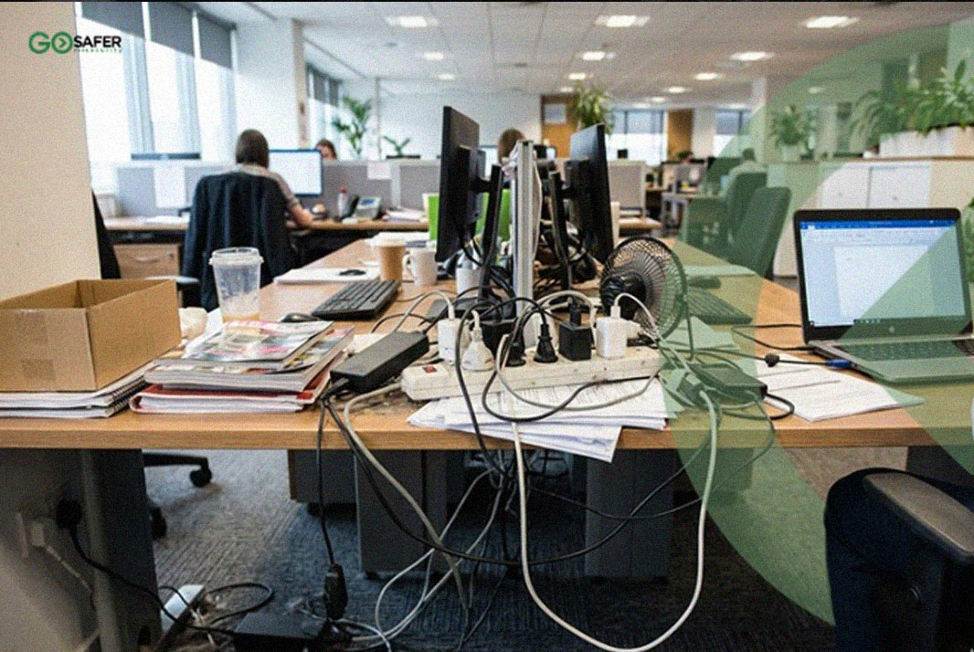 Home Business Solutions 29 Hidden Fire Hazards in Modern Offices You Might Be Ignoring
