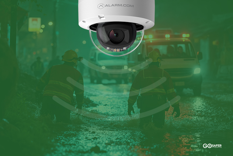 Home Business Solutions 28 How Security Systems Integrate With Emergency Services