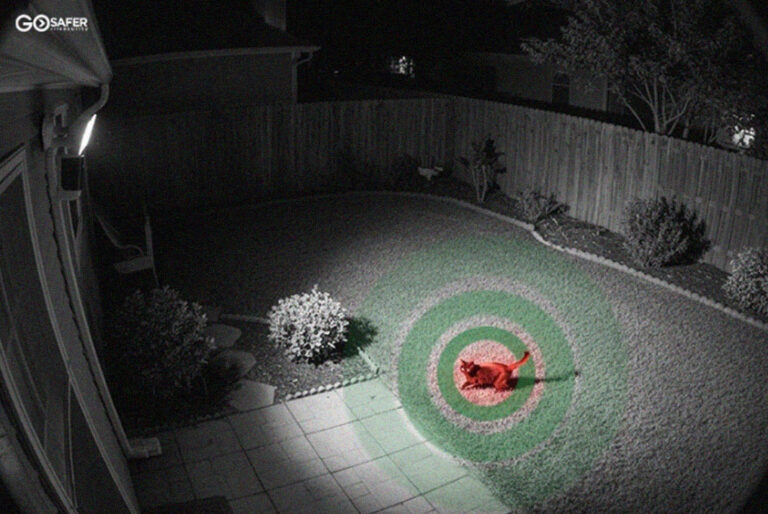 night vision camera