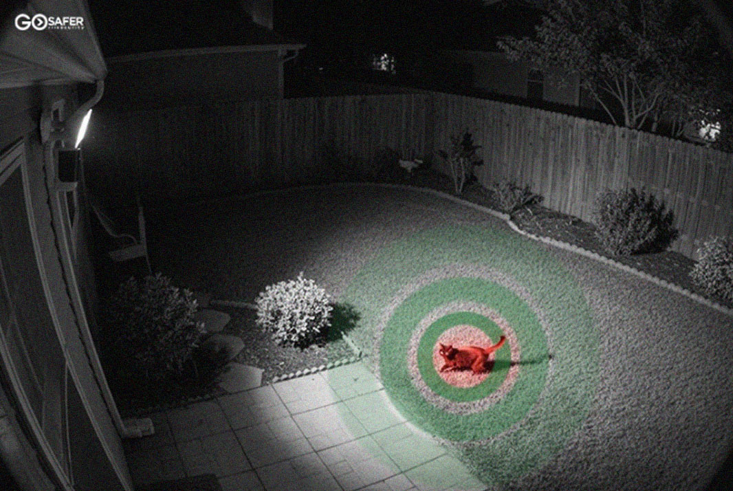 night vision camera